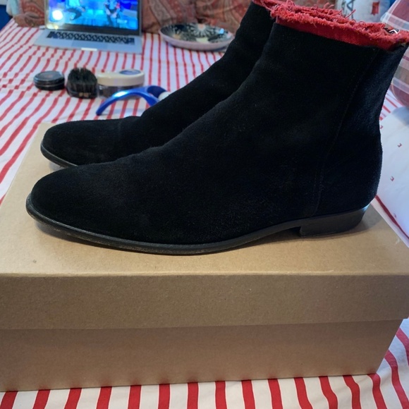 Zadig & Voltaire ROMARE BOOTS - Picture 4 of 8